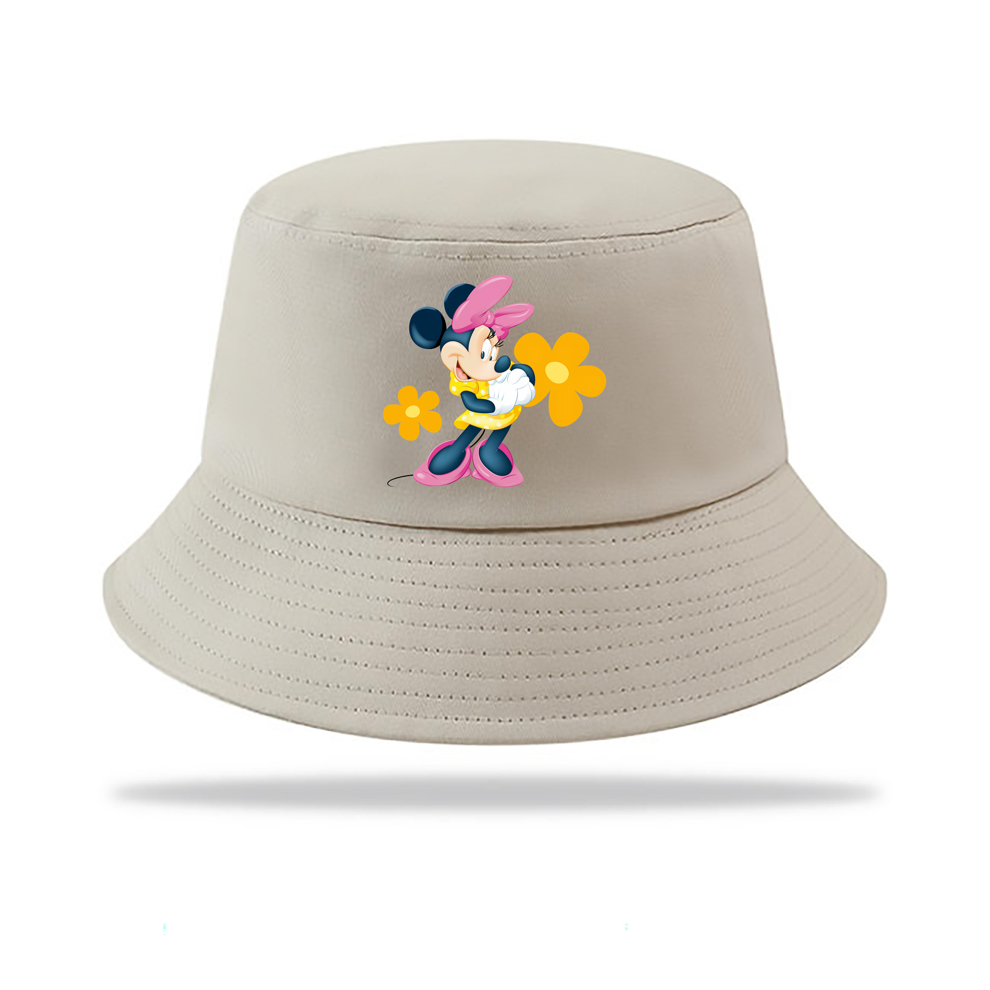 （画像用） ミッキーマウス Mickey Mouse アウトドア日除けバケットハット